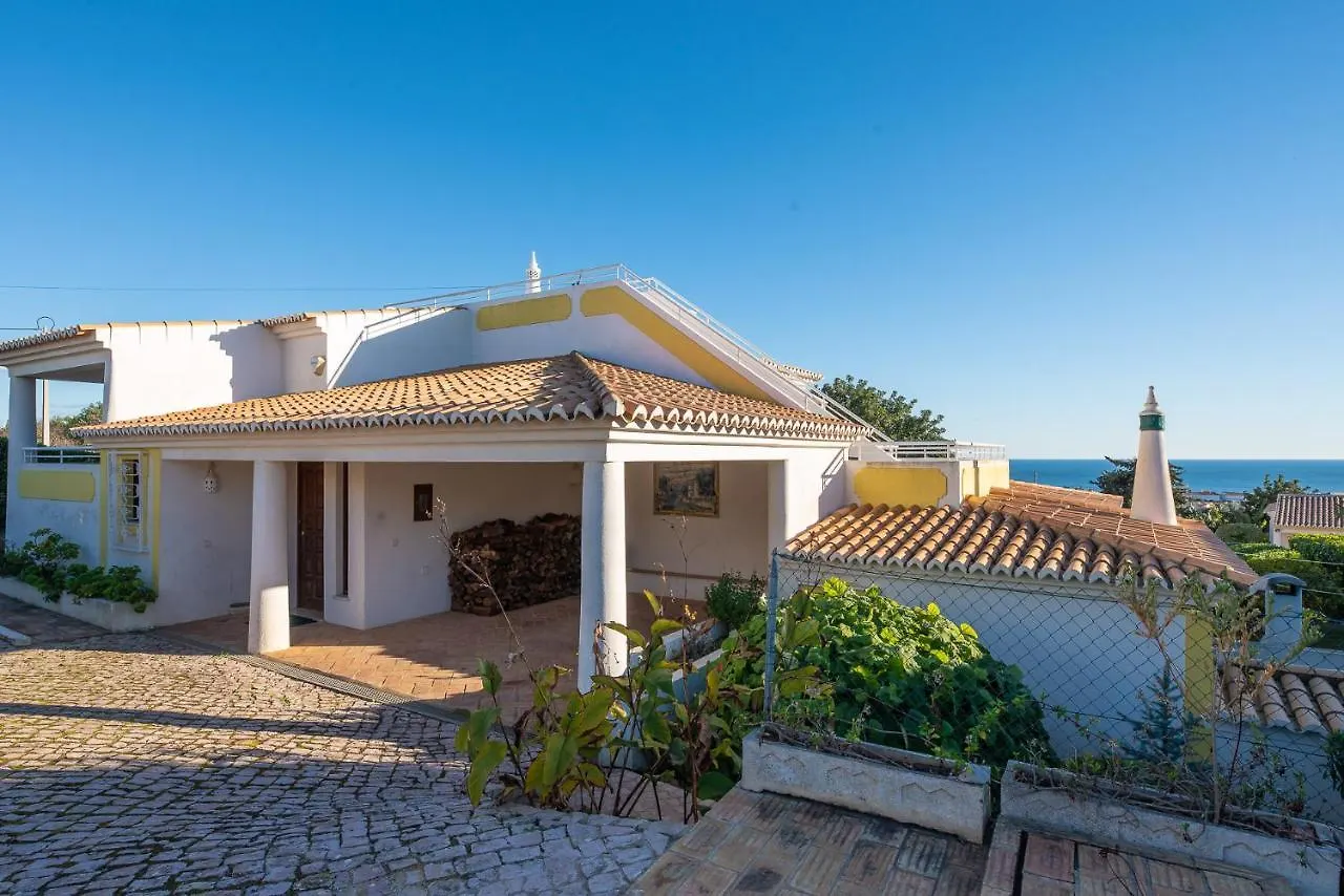 Villa Andrea By Gabi Miguel Albufeira 0*,