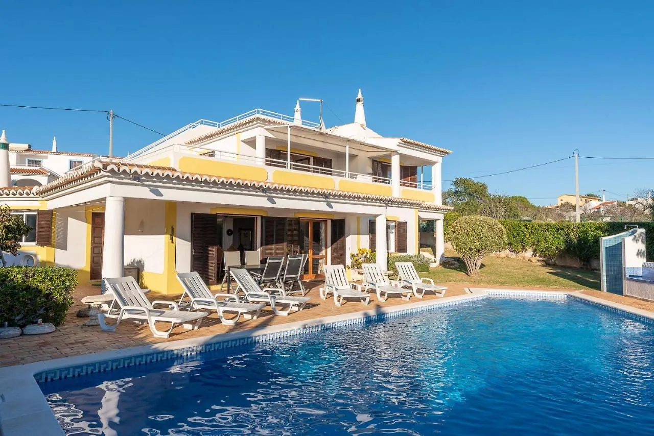 Villa Andrea By Gabi Miguel Albufeira