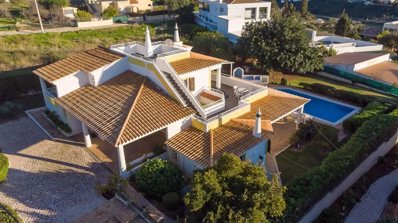 Villa Andrea By Gabi Miguel Albufeira Holiday home